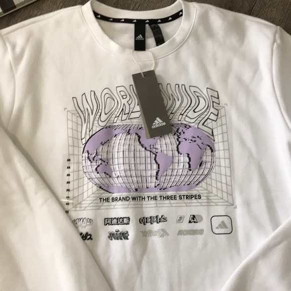 Men’s Adidas Sweatshirt - Picture 2 of 3